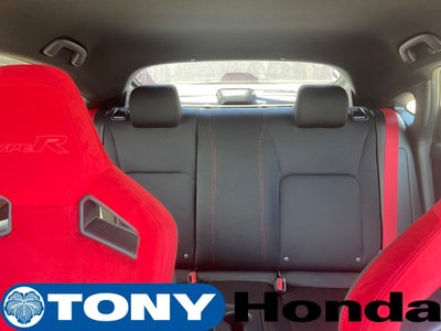 2023 Honda Civic Type R Manual