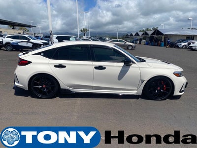 2023 Honda Civic Type R Manual