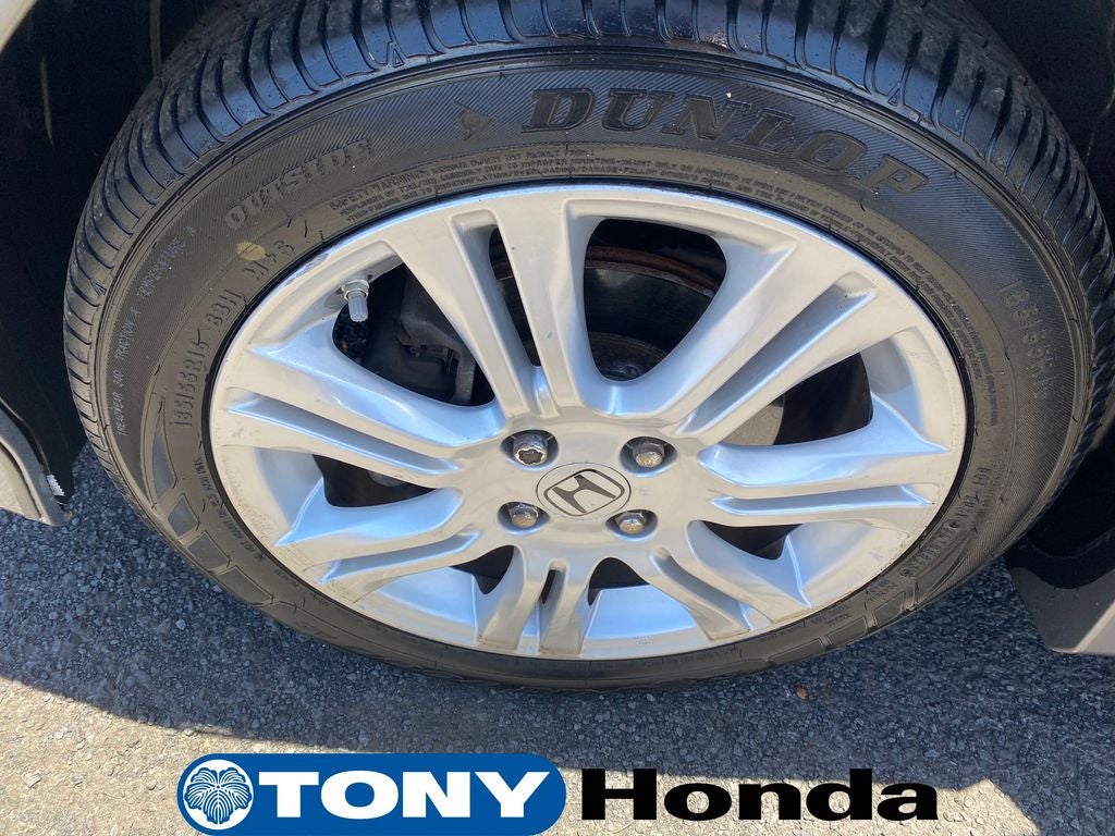 2010 Honda Fit Sport