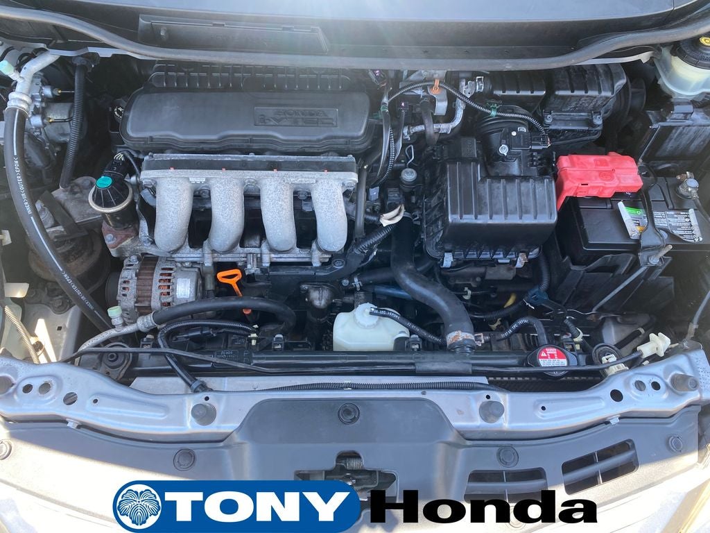 2010 Honda Fit Sport