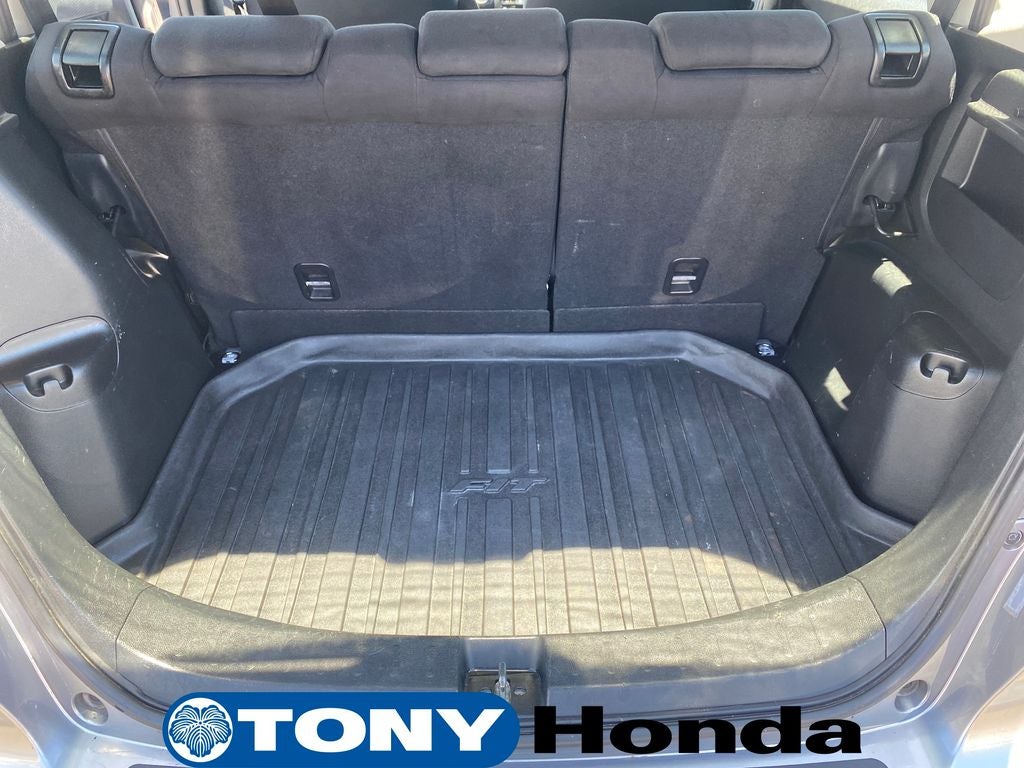 2010 Honda Fit Sport