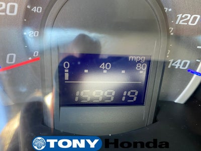2010 Honda Fit Sport