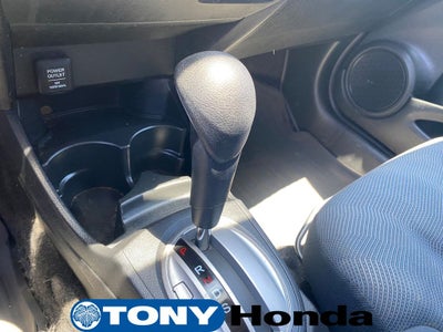 2010 Honda Fit Sport