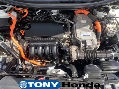 2021 Honda Clarity Plug-In Hybrid Touring