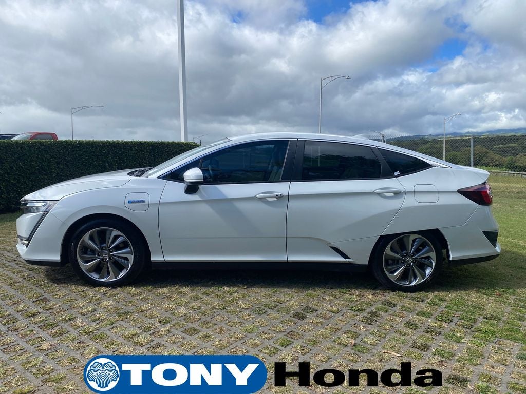 2021 Honda Clarity Plug-In Hybrid Touring