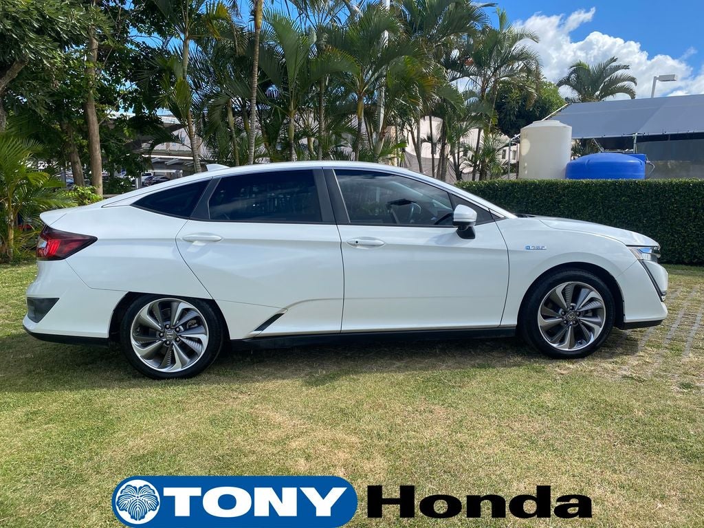 2021 Honda Clarity Plug-In Hybrid Touring