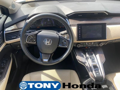 2021 Honda Clarity Plug-In Hybrid Touring