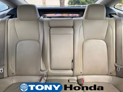 2021 Honda Clarity Plug-In Hybrid Touring
