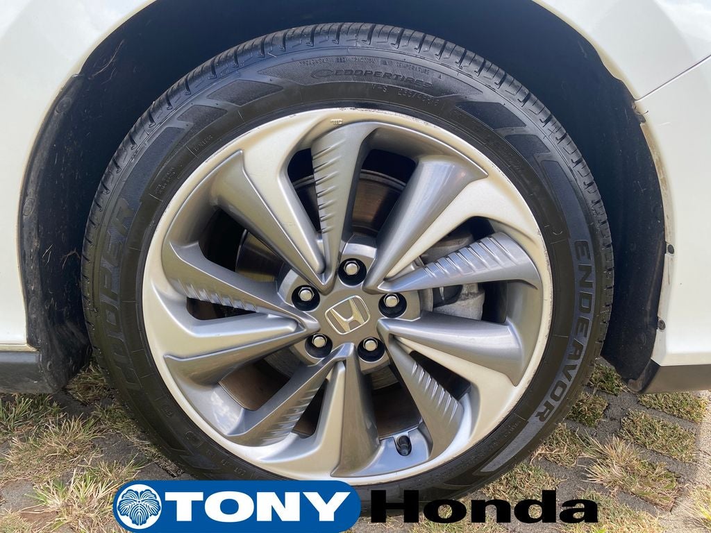 2021 Honda Clarity Plug-In Hybrid Touring