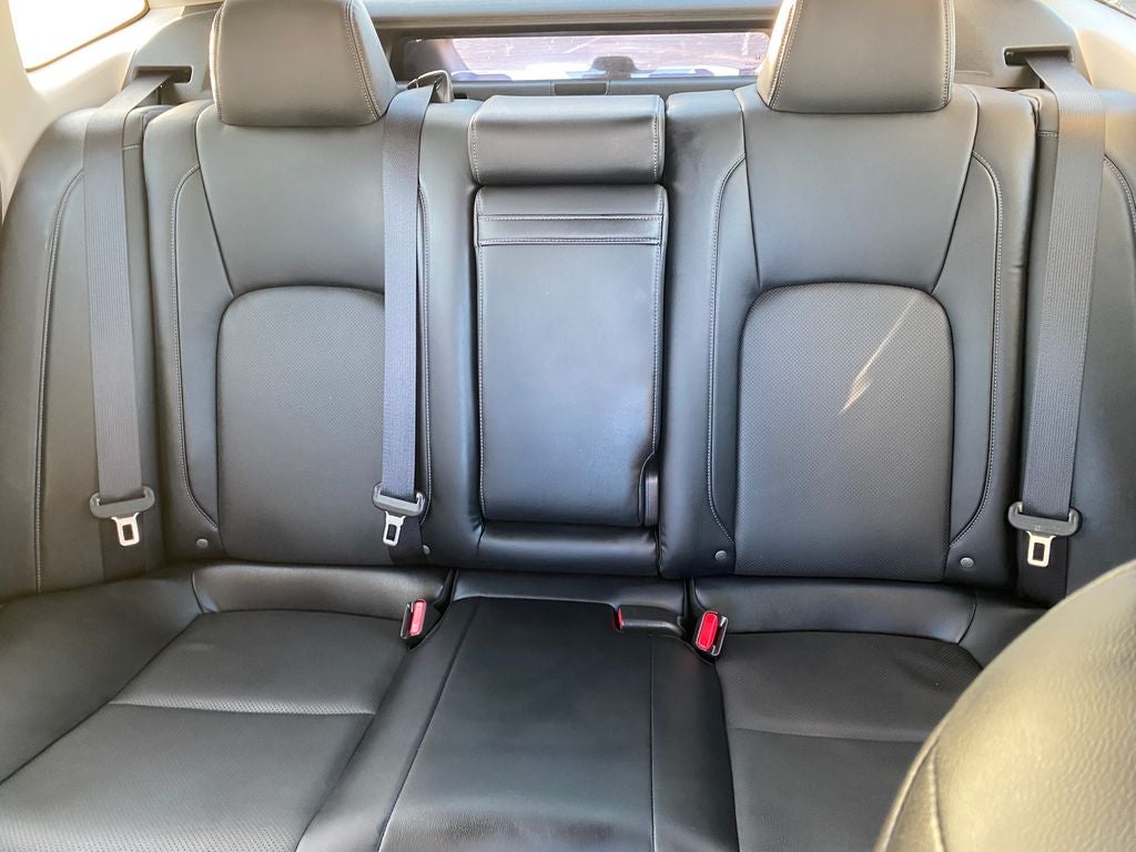 2019 Honda Clarity Plug-In Hybrid Touring