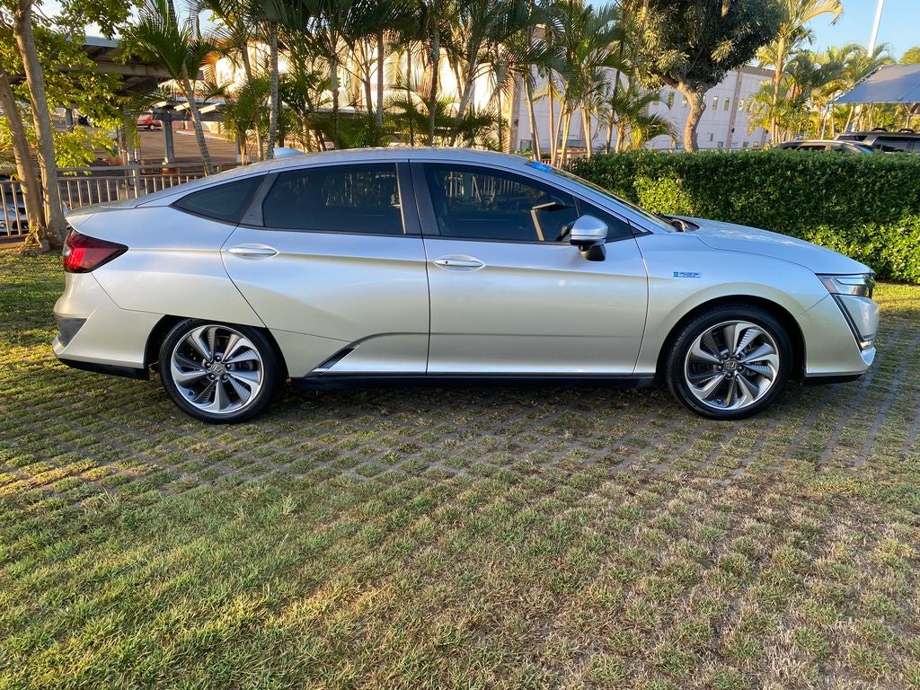 2019 Honda Clarity Plug-In Hybrid Touring