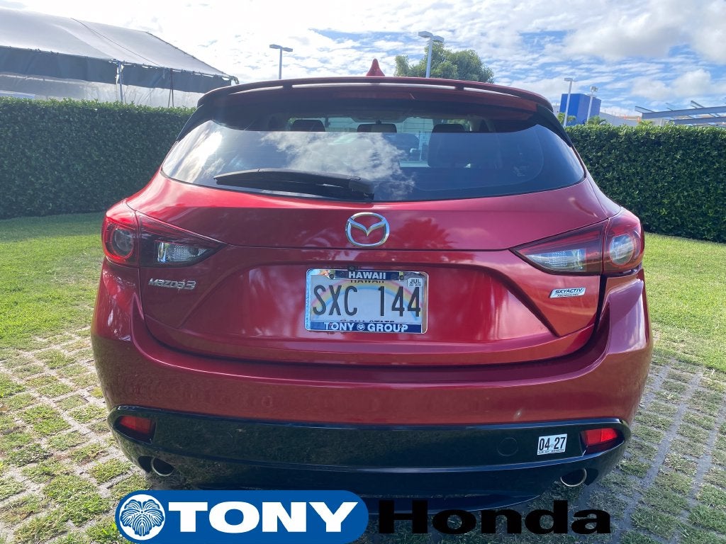 2014 Mazda Mazda3 s Grand Touring