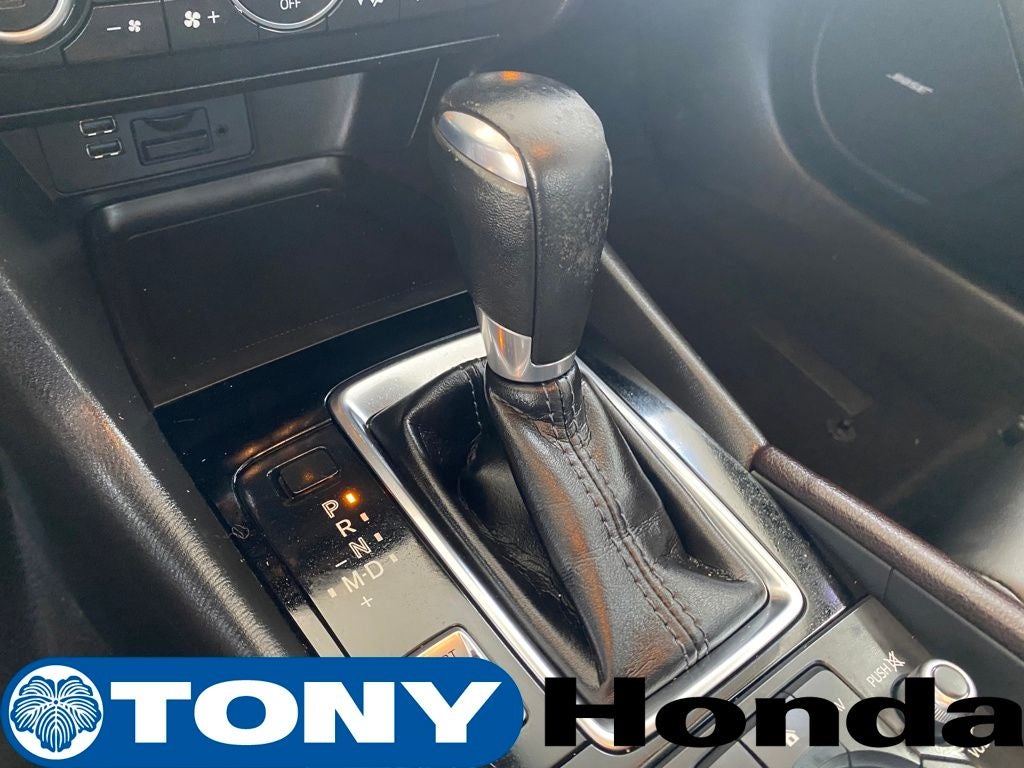 2018 Mazda Mazda3 Touring