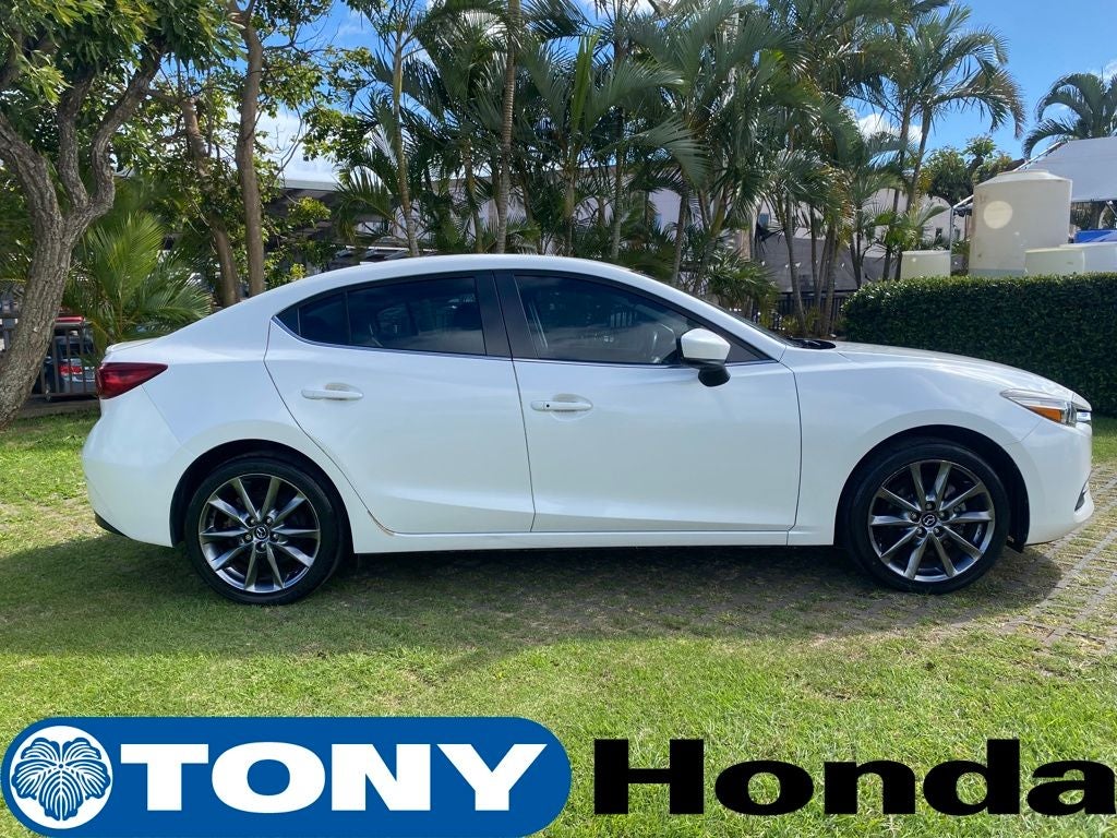 2018 Mazda Mazda3 Touring