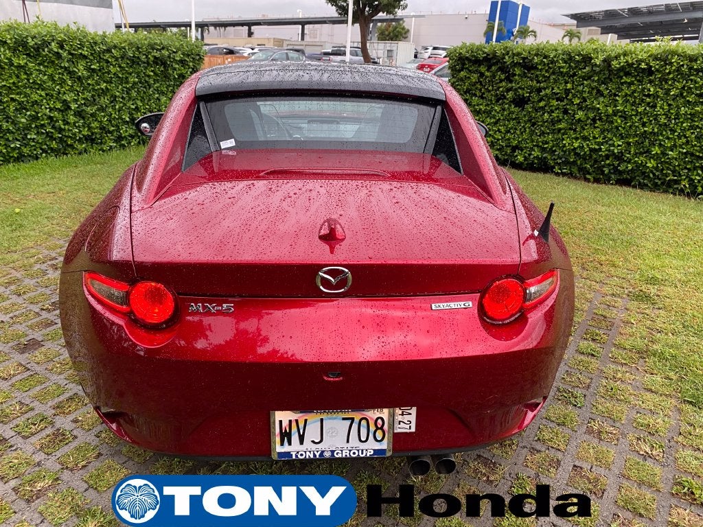 2023 Mazda Mazda Miata RF Grand Touring