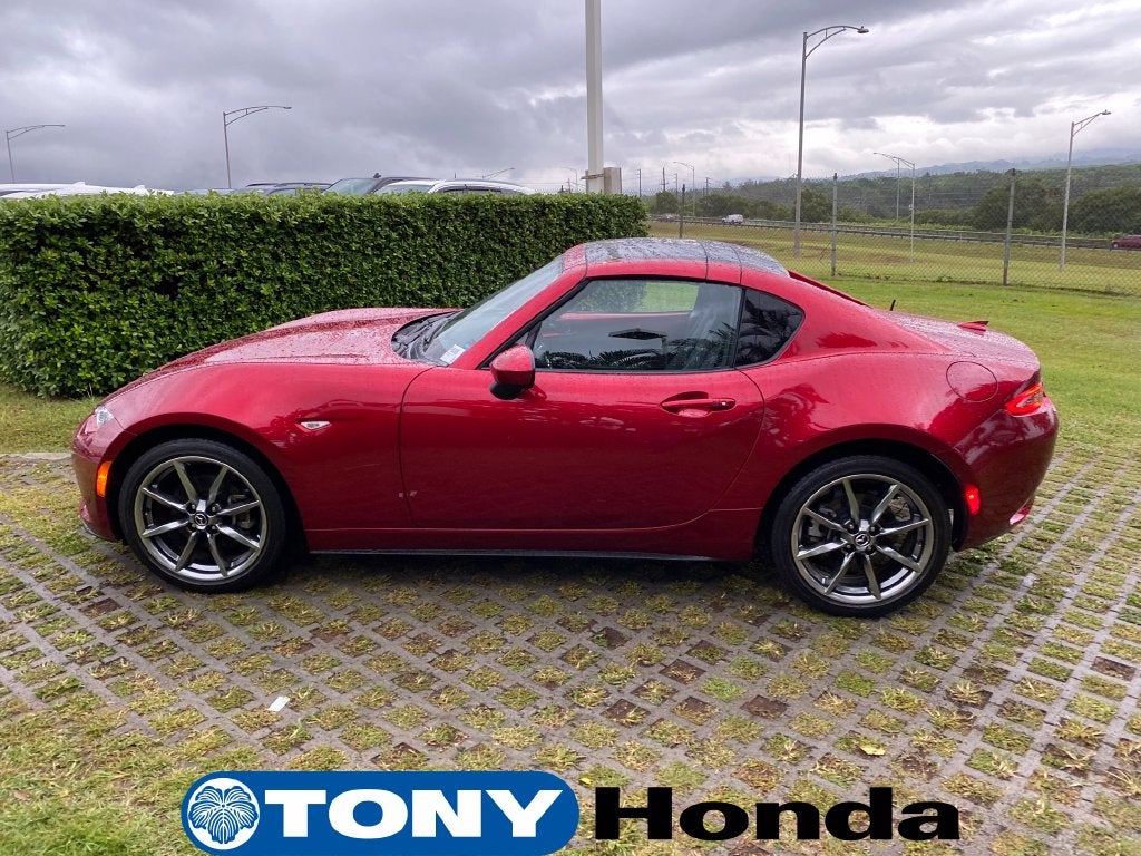 2023 Mazda Mazda Miata RF Grand Touring