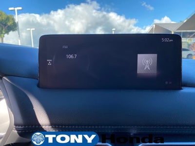 2022 Mazda Mazda CX-5 2.5 S Carbon Edition