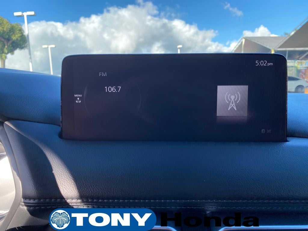2022 Mazda Mazda CX-5 2.5 S Carbon Edition