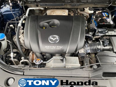 2017 Mazda Mazda CX-5 Grand Touring