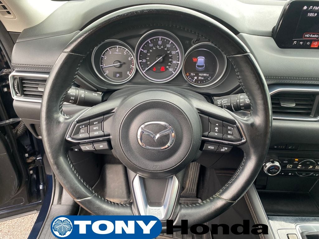 2017 Mazda Mazda CX-5 Grand Touring