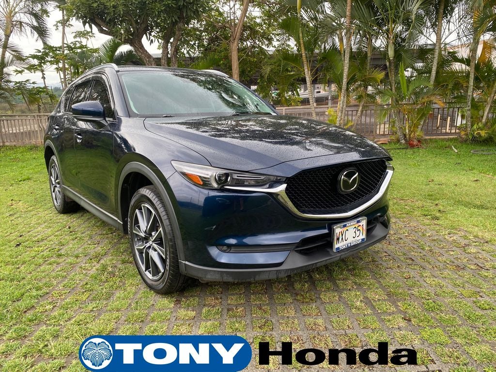 2017 Mazda Mazda CX-5 Grand Touring
