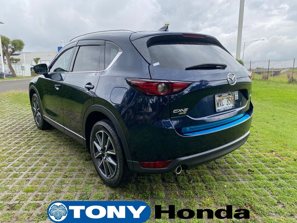 2017 Mazda Mazda CX-5 Grand Touring