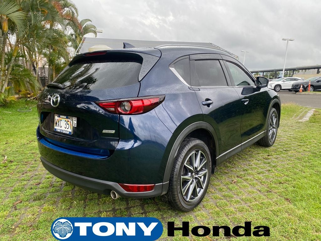 2017 Mazda Mazda CX-5 Grand Touring