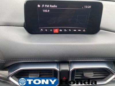 2017 Mazda Mazda CX-5 Grand Touring