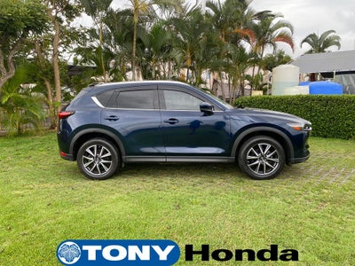 2017 Mazda Mazda CX-5 Grand Touring