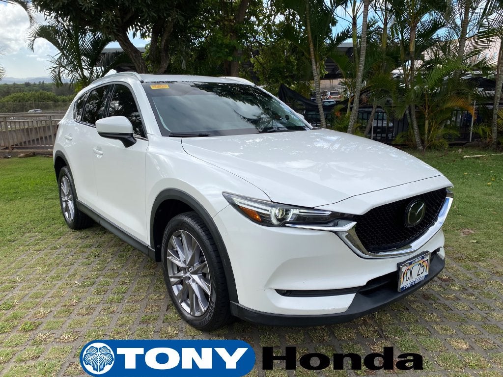 2019 Mazda CX-5