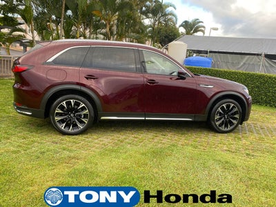 2024 Mazda Mazda CX-90 PHEV Premium