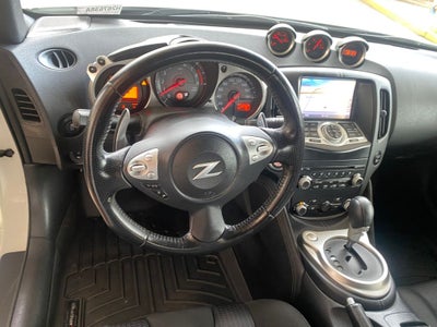 2016 Nissan 370Z Sport Tech