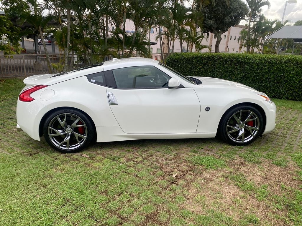 2016 Nissan 370Z Sport Tech