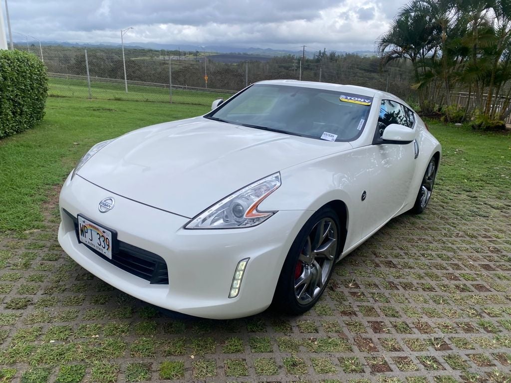 2016 Nissan 370Z Sport Tech