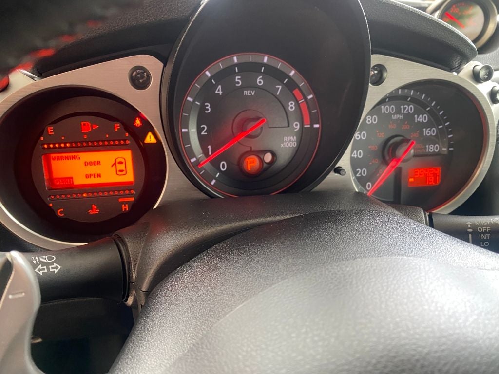 2016 Nissan 370Z Sport Tech