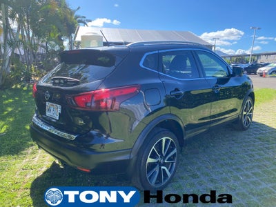 2018 Nissan Rogue Sport SL