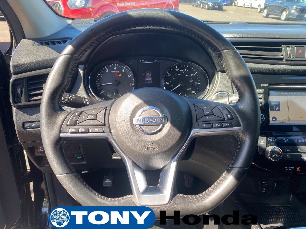 2018 Nissan Rogue Sport SL