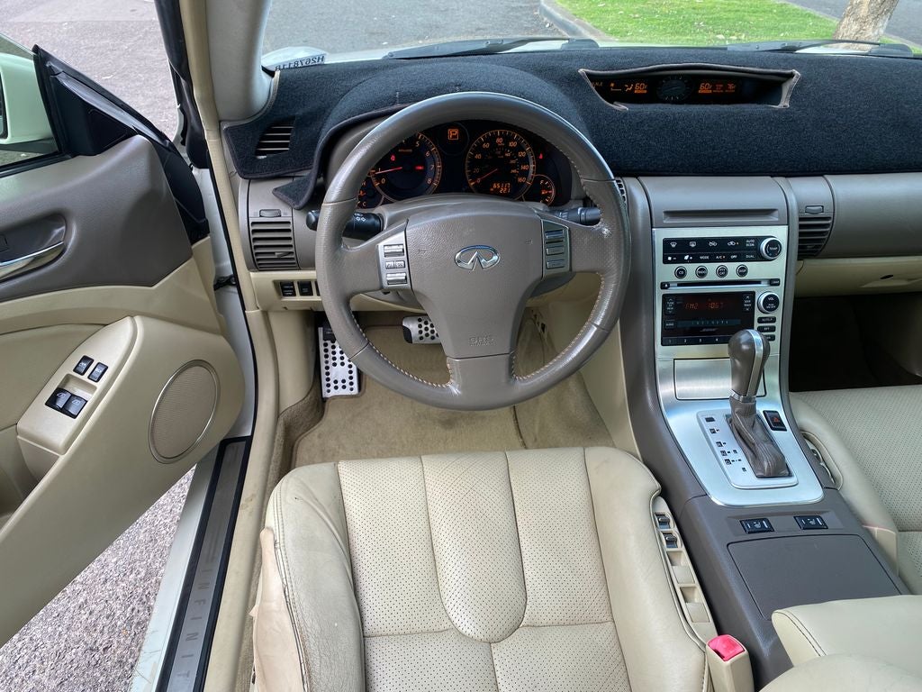 2006 INFINITI G35 Base