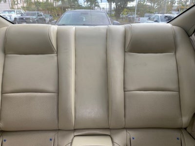 2006 INFINITI G35 Base