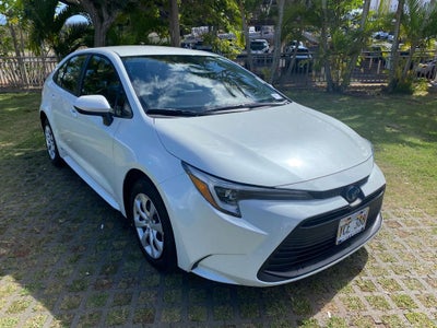 2024 Toyota Corolla Hybrid LE