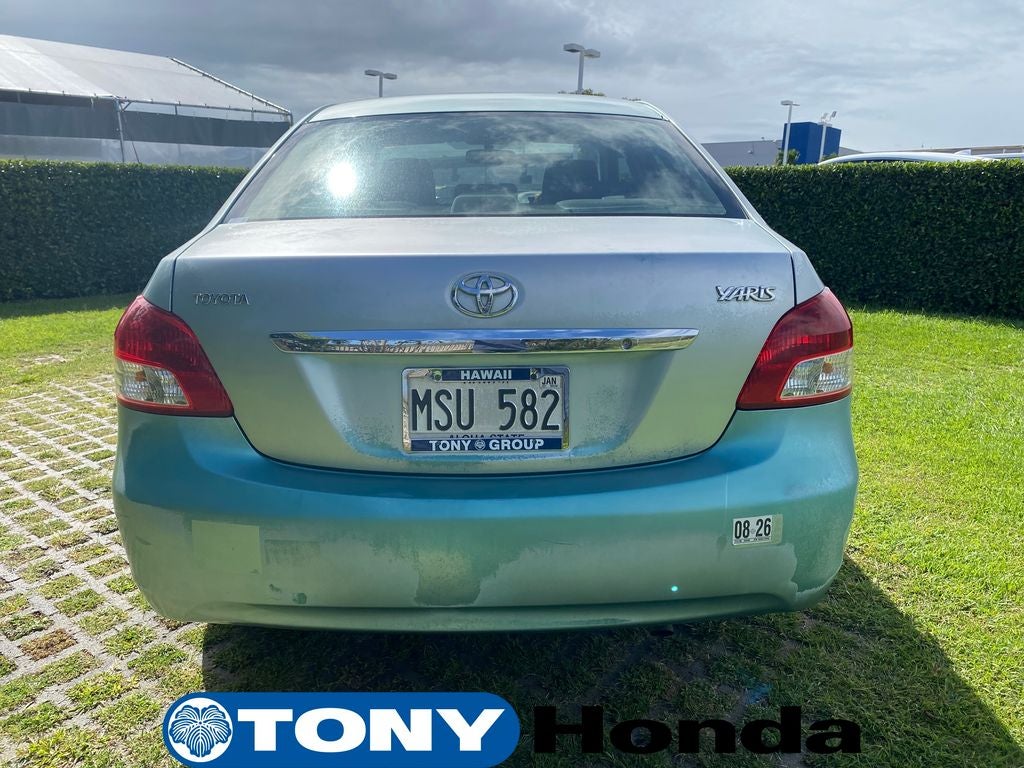 2008 Toyota Yaris Base