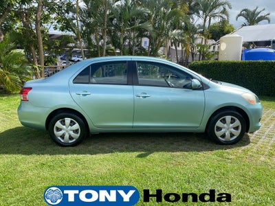 2008 Toyota Yaris Base