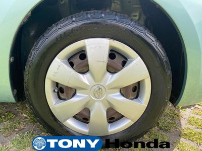 2008 Toyota Yaris Base