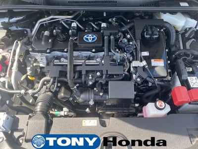 2022 Toyota Corolla Hybrid LE