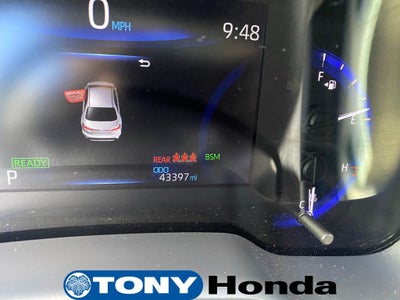 2022 Toyota Corolla Hybrid LE