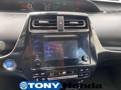 2019 Toyota Prius L