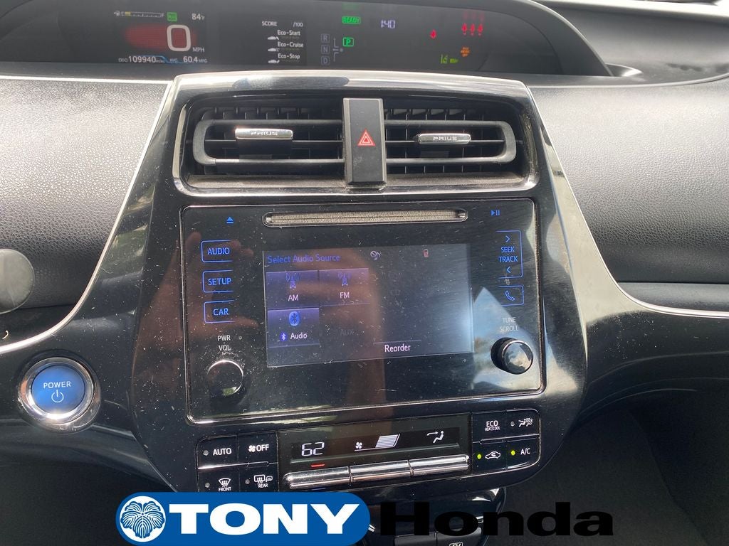 2019 Toyota Prius L