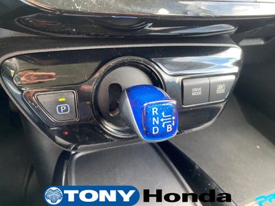 2019 Toyota Prius L