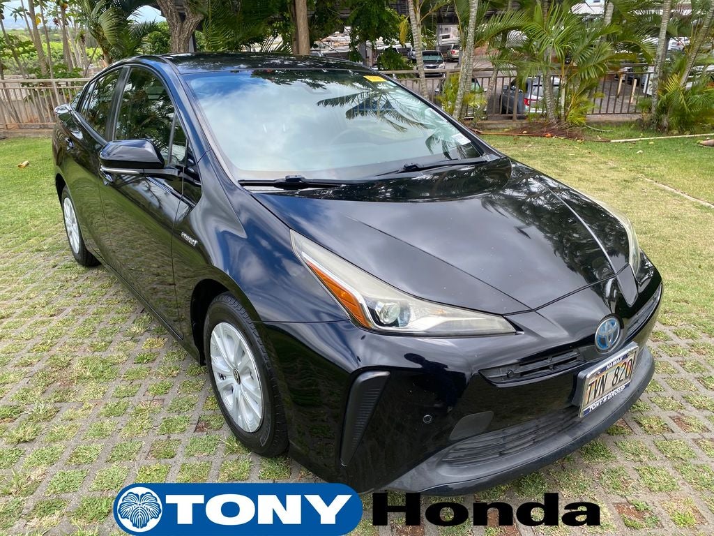 2019 Toyota Prius L