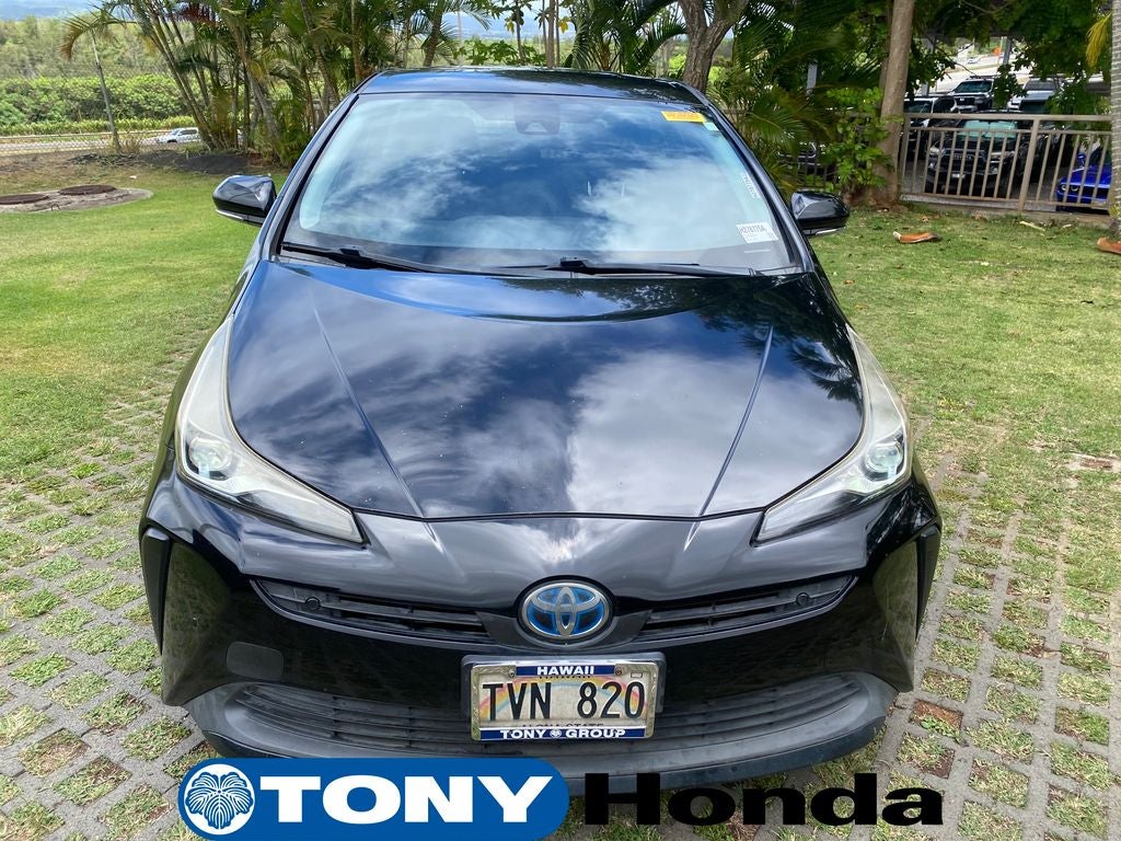 2019 Toyota Prius L